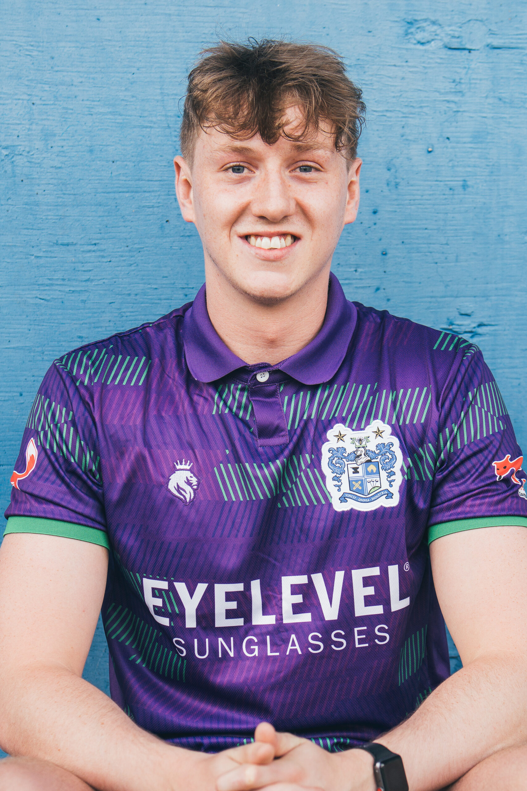 Niall Battersby